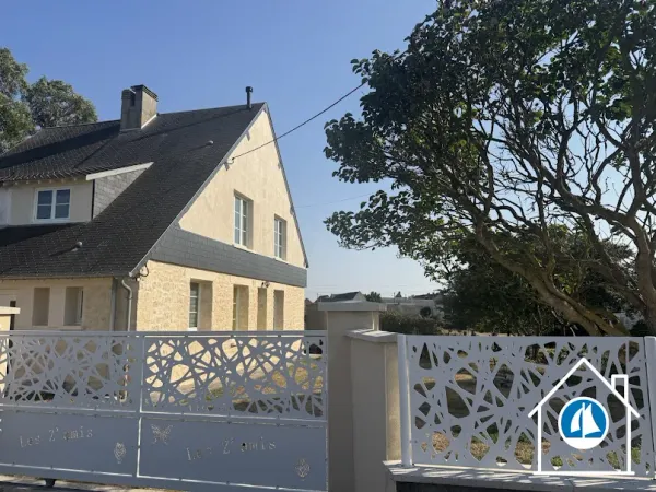Maison 4 pièces 66 m²