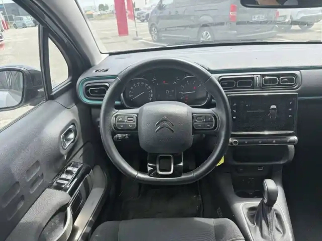 Citroën C3 puretech 110 s&amp;s eat6 — photo 9