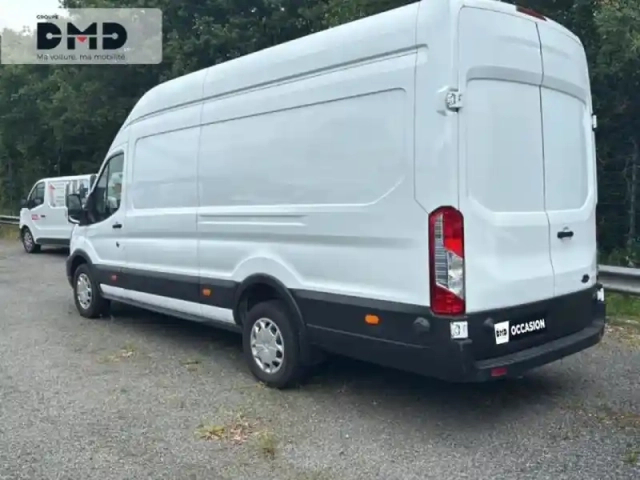 Ford Transit 2t fg p350 l4h3 2.0 ecoblue 130ch s&amp;s trend business — photo 3