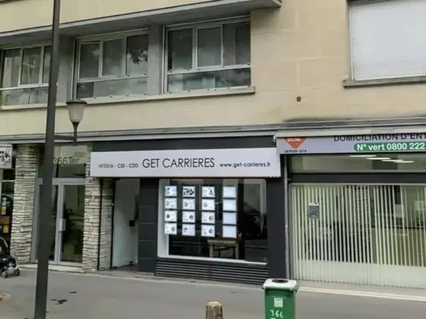 Boutique 41 m²