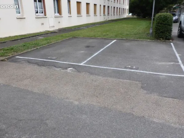 Place de parking