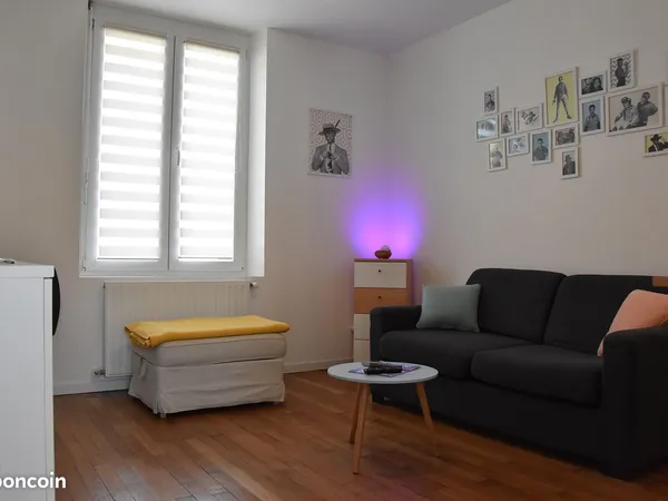T2 neuf de 47 m² - Parc des Expo