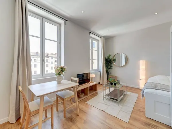 Appartement 1 pièce 20 m²
