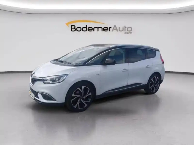Renault Scenic grand  tce 160 fap edc