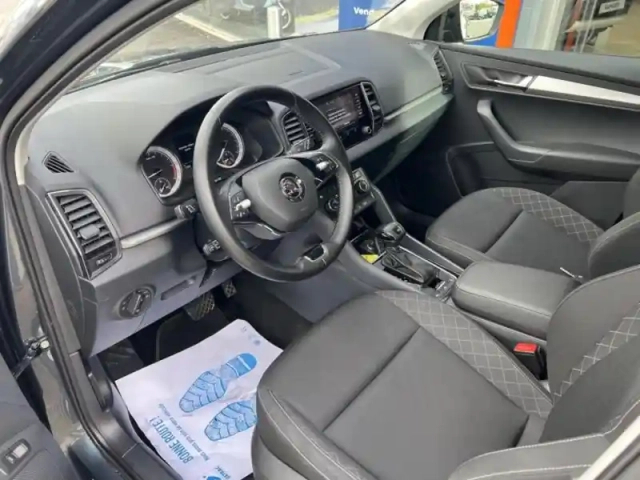 Skoda Karoq 1.6 tdi 116ch scr business dsg euro6d-t — photo 10