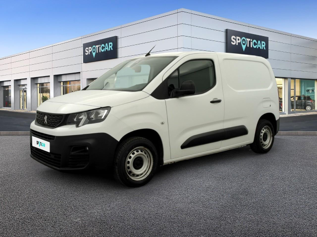 Peugeot Partner fourgon standard 650 kg bluehdi 100 s&s bvm5 aspha