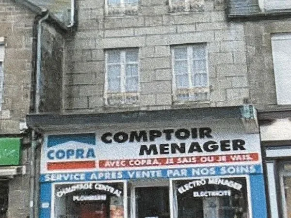 🏠 Maison avec local commercial - 130 m² - Noues de Sienne