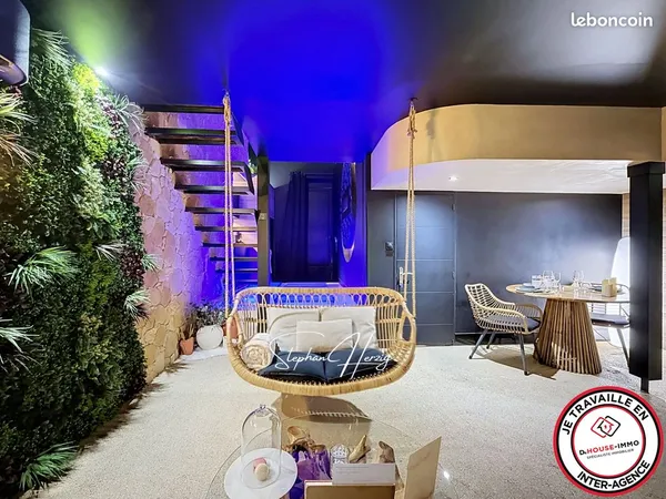 Appartement 3 pièces 69 m²