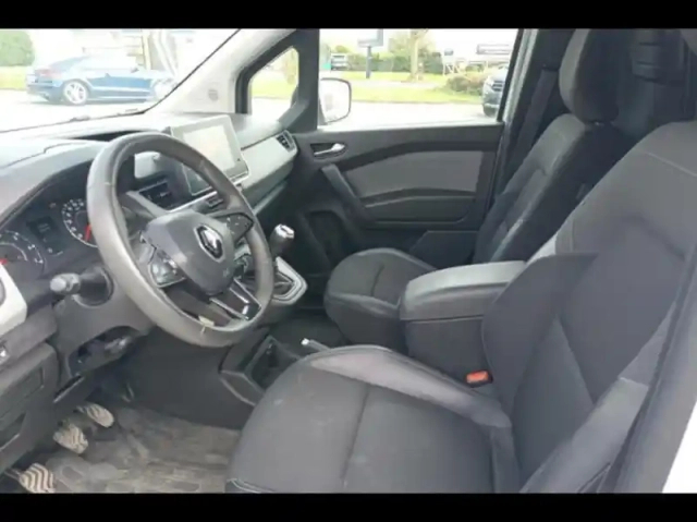 Renault Kangoo van l1 1.5 blue dci 95ch grand confort - 22 — photo 10