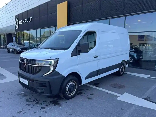 Renault Master fg blue dci 130 l2h2 3t5 tr