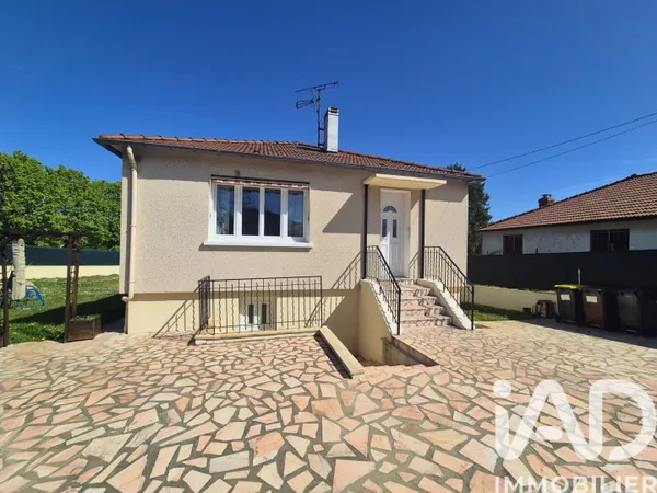 Maison 6 pièces 125 m²