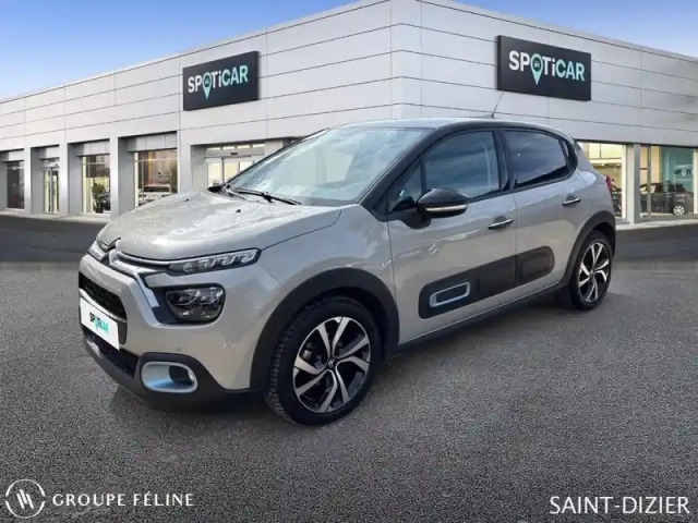 Citroën C3 1.2 puretech 110ch s&amp;s elle