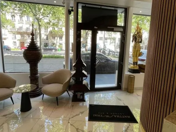 Boutique 95 m² PARIS
