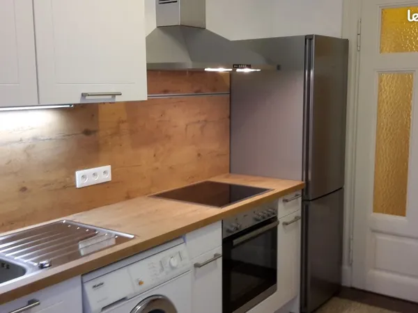 2-Bedroom Ground Floor Apartment in Orangerie, 53 sq. M.,