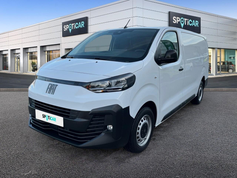 Fiat Scudo xl 2.0 bluehdi 145ch