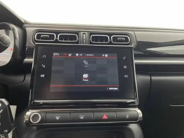 Citroën C3 puretech 83 ch bvm5 — photo 20