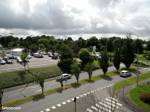 Studion de 26 M²