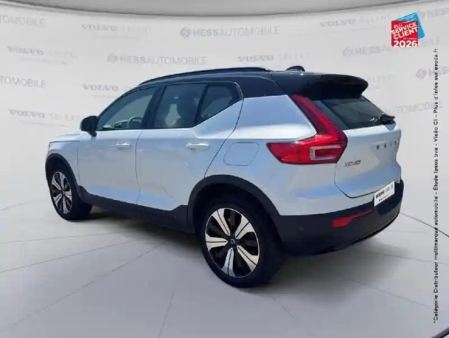 Volvo Xc40 recharge 231ch start edt — photo 8