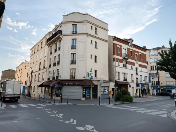 Appartement 2 pièces 29 m²