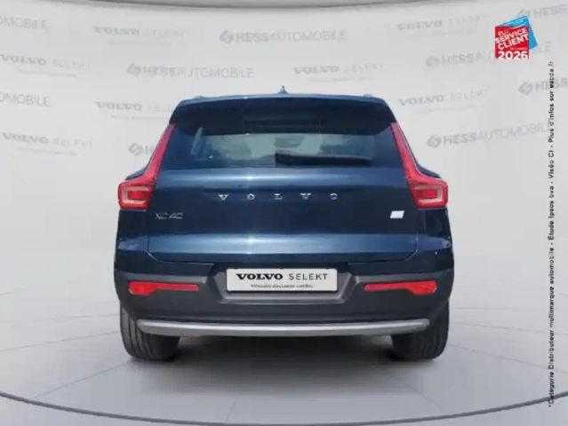 Volvo Xc40 t4 recharge 129 + 82ch inscription luxe dct 7 — photo 7
