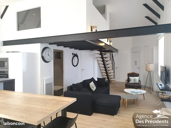 Maison 3 pièces 65 m²