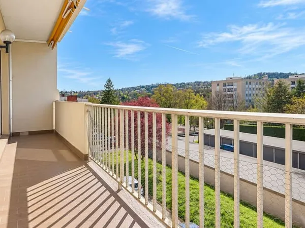 Appartement 4 pièces 94 m²