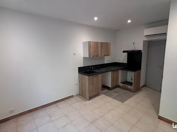 Appartement 33m²