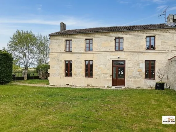 Achat : Maison Le Seure (17770)