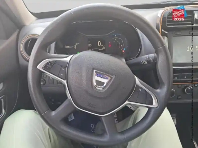 Dacia Spring 45ch confort plus - achat intégral — photo 12