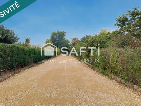 Terrain en individuel 3348 m²