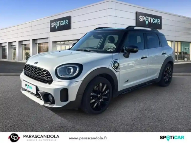 Mini Countryman cooper se 125ch + 95ch  essential all4 bva6