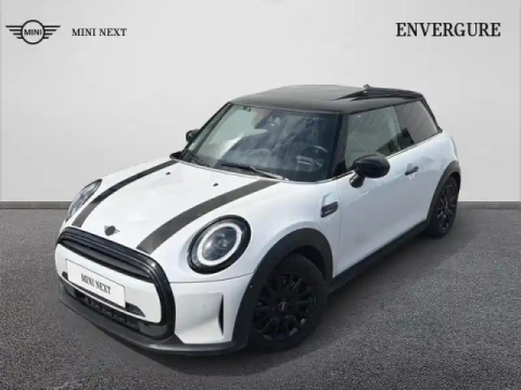 Mini Mini cooper 136ch  edition camden bva7