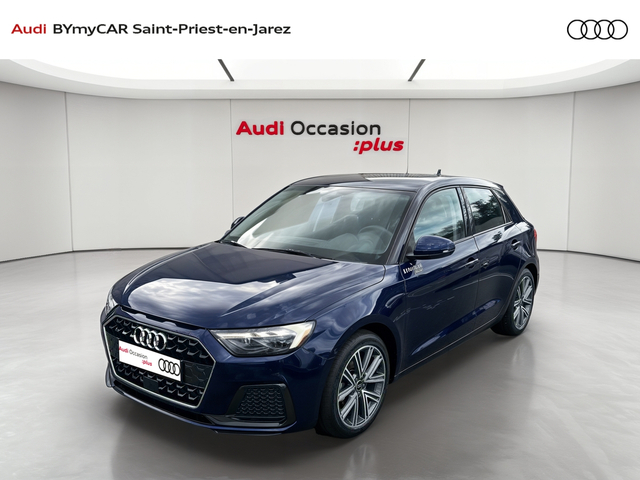 Audi A1 Sportback 30 TFSI 116 ch S tronic 7
