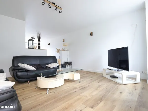 Maison 5 pièces 132 m²
