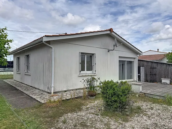 Maison 4 pièces 70 m²