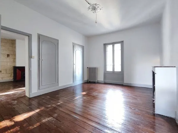 Appartement 3 pièces 55 m²