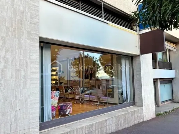 Commerce Vente Antibes   99000€