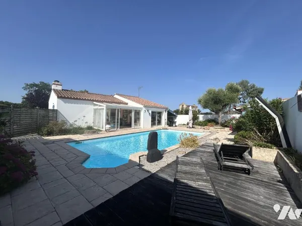 Maison 5 pièces 122 m²