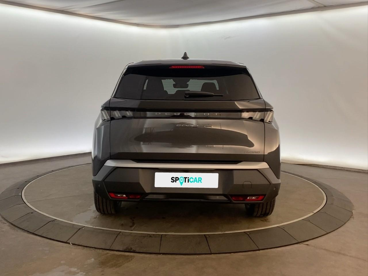 Peugeot 5008 hybrid 145 ch e-dcs6 allure — photo 5