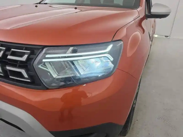 Dacia Duster tce 150 fap 4x2 edc — photo 61