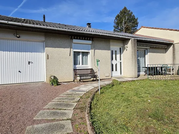 Vente Maison traditionnelle 5 pièces