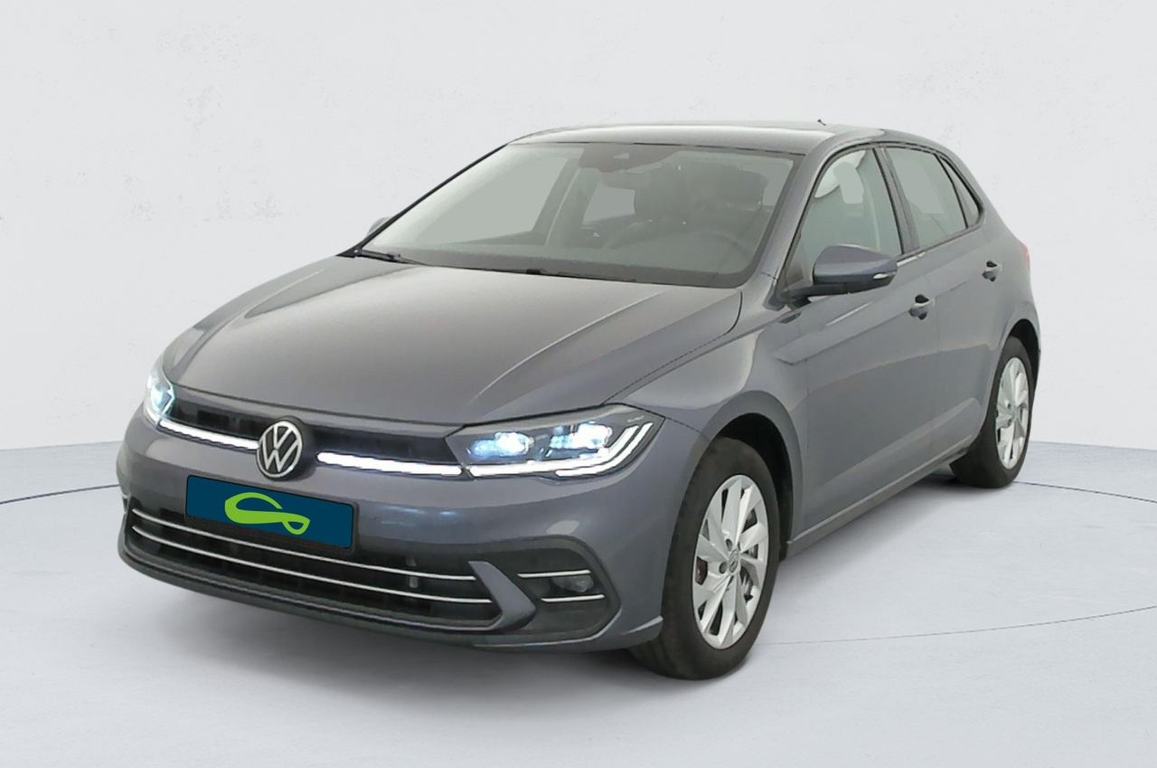 Volkswagen Polo — photo 1