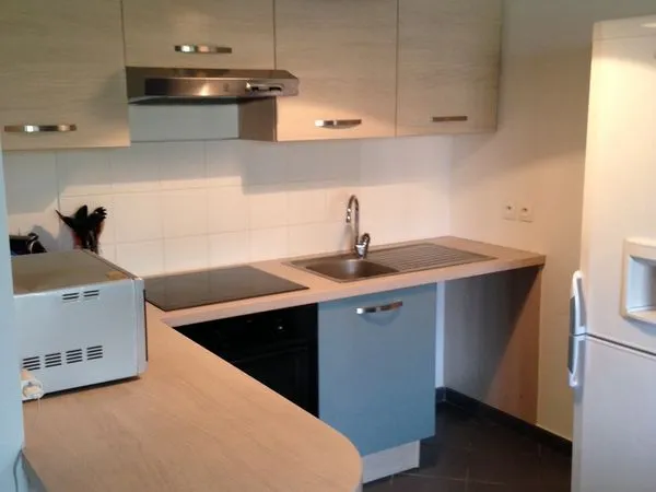 Appartement F2 de 46 m2 -Résidence récente