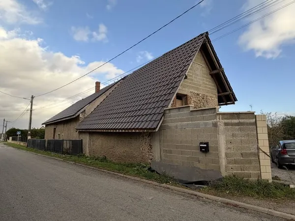 Corps de ferme à rénover