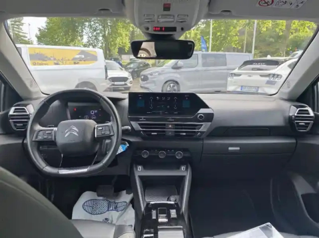 Citroën C4 bluehdi 130ch s&amp;s feel pack eat8 120g — photo 3