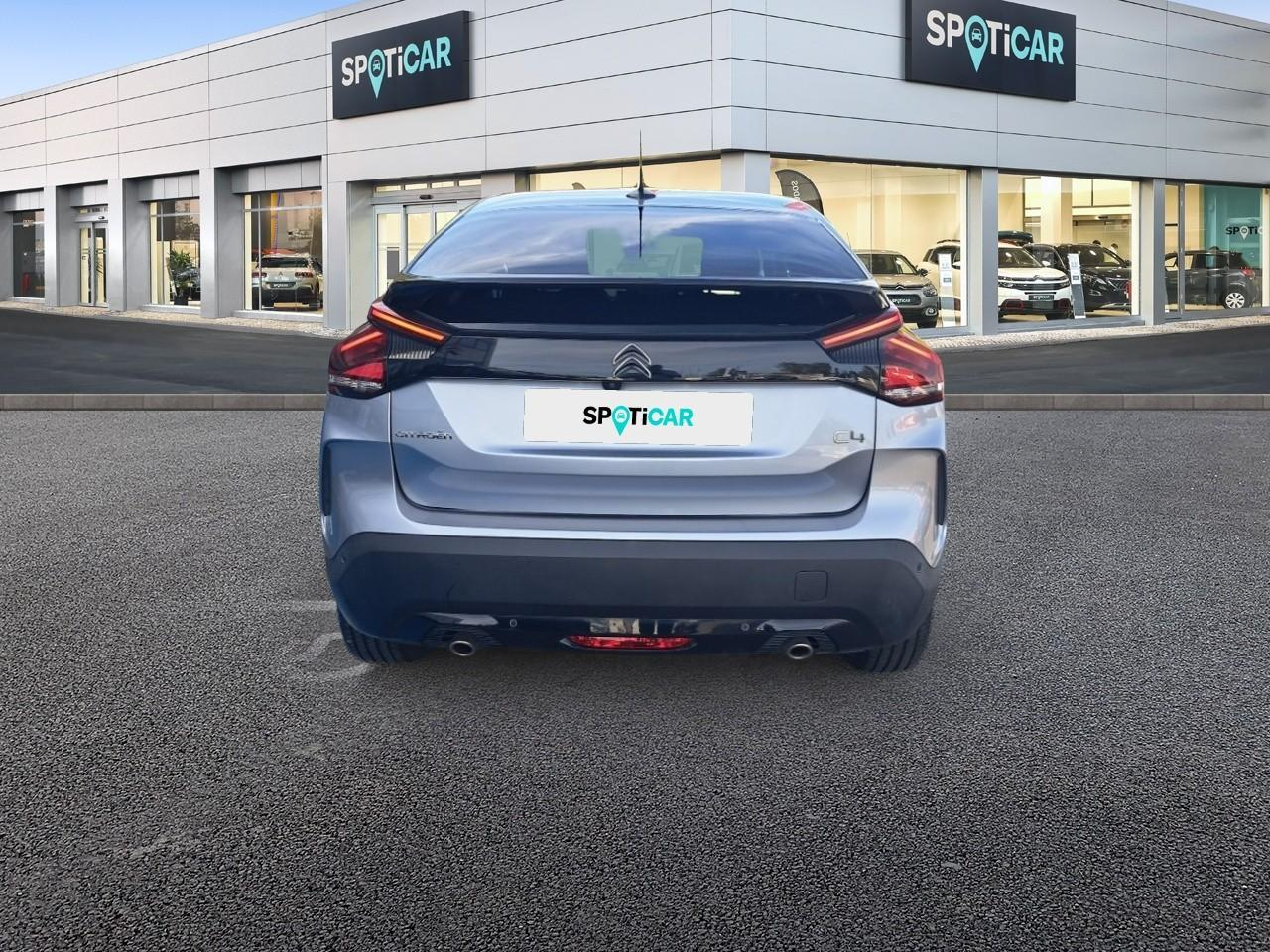 Citroën C4 puretech 155 s&s eat8 shine — photo 5