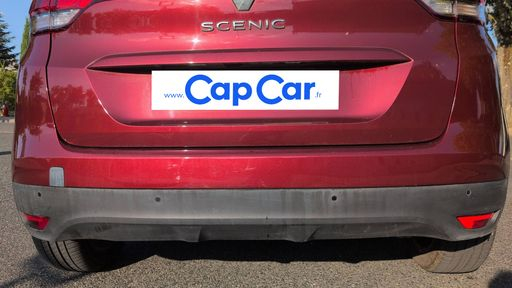 Renault Scenic 1.2 Tce 115 - Intens – 2016 – 87022 km – Essence – Boîte Manuelle — photo 26