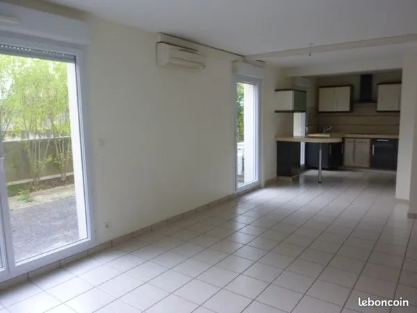 Appartement 3 pièces 74 m²