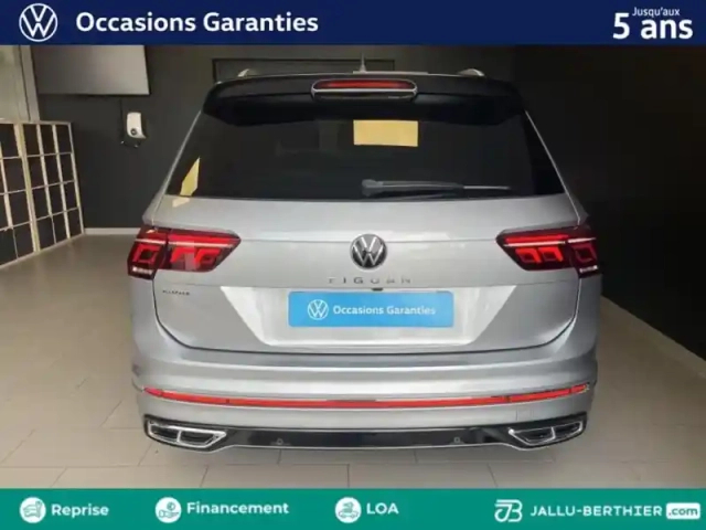 Volkswagen Tiguan allspace 2.0 tdi 150ch r-line dsg7 — photo 3