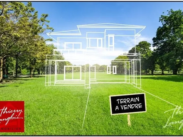Terrain 567 m²
